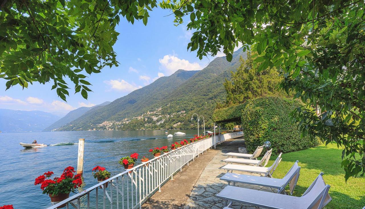 Villa Giu Luxury - The House Of Travelers Faggeto Lario Екстер'єр фото