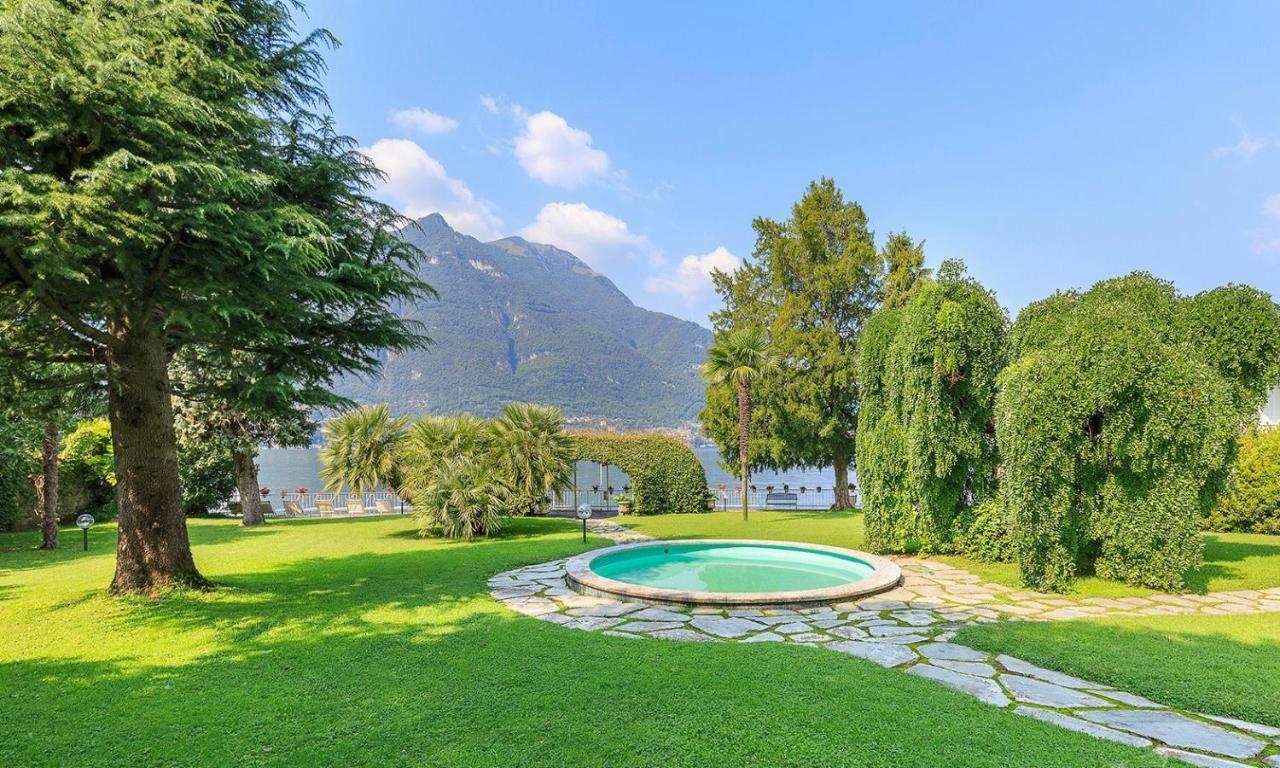 Villa Giu Luxury - The House Of Travelers Faggeto Lario Екстер'єр фото