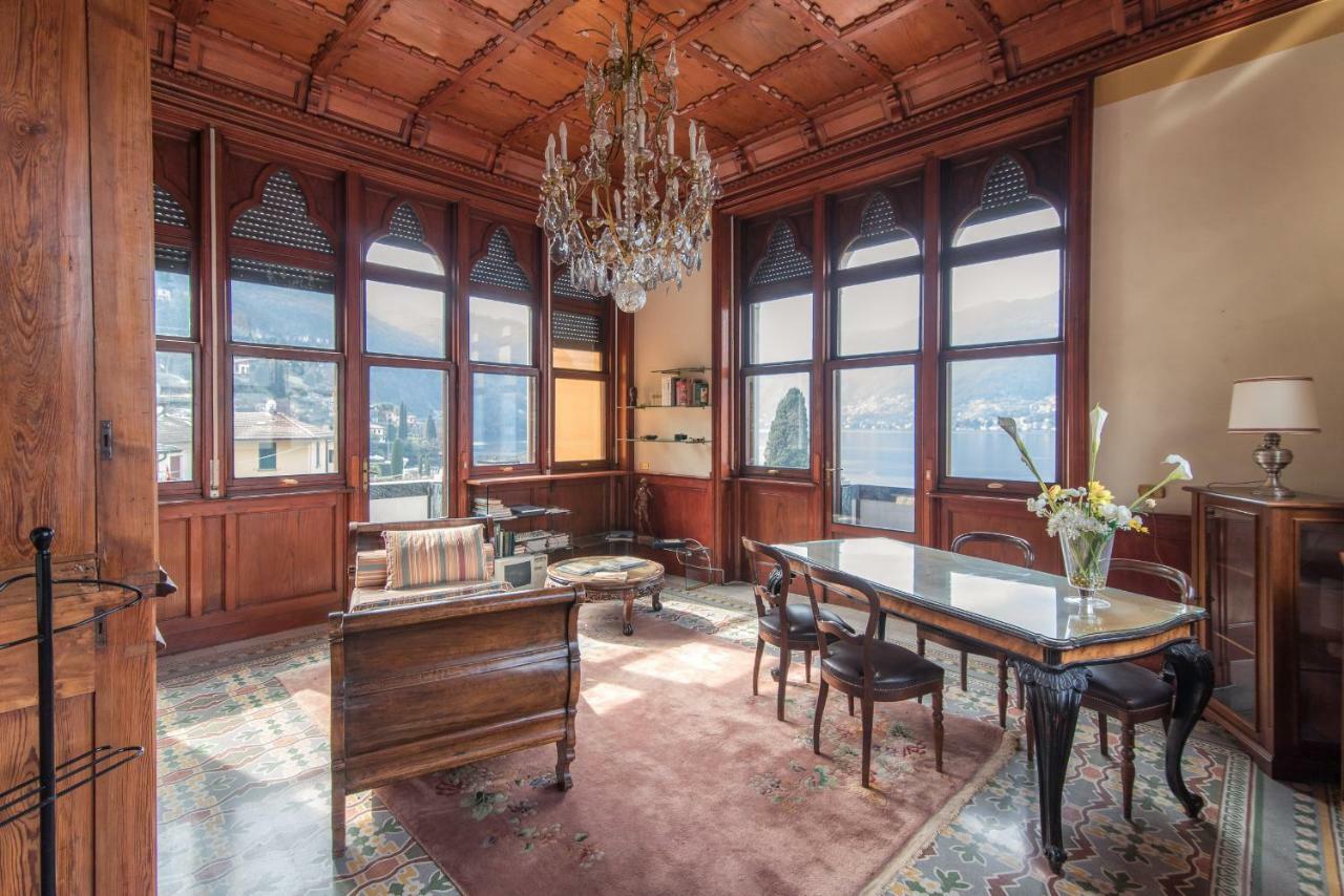 Villa Giu Luxury - The House Of Travelers Faggeto Lario Екстер'єр фото