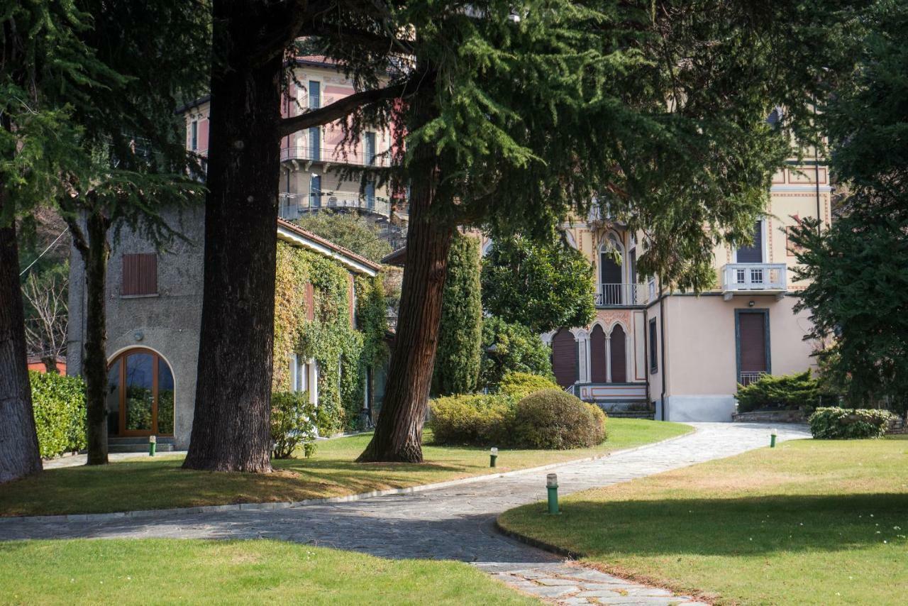 Villa Giu Luxury - The House Of Travelers Faggeto Lario Екстер'єр фото