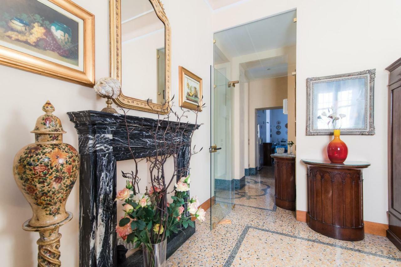 Villa Giu Luxury - The House Of Travelers Faggeto Lario Екстер'єр фото