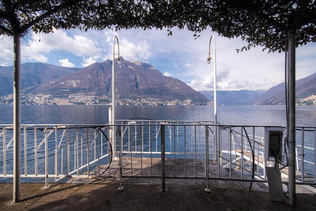 Villa Giu Luxury - The House Of Travelers Faggeto Lario Екстер'єр фото