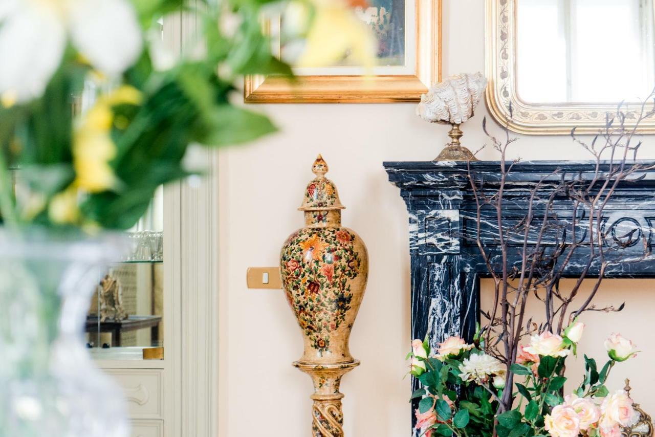 Villa Giu Luxury - The House Of Travelers Faggeto Lario Екстер'єр фото