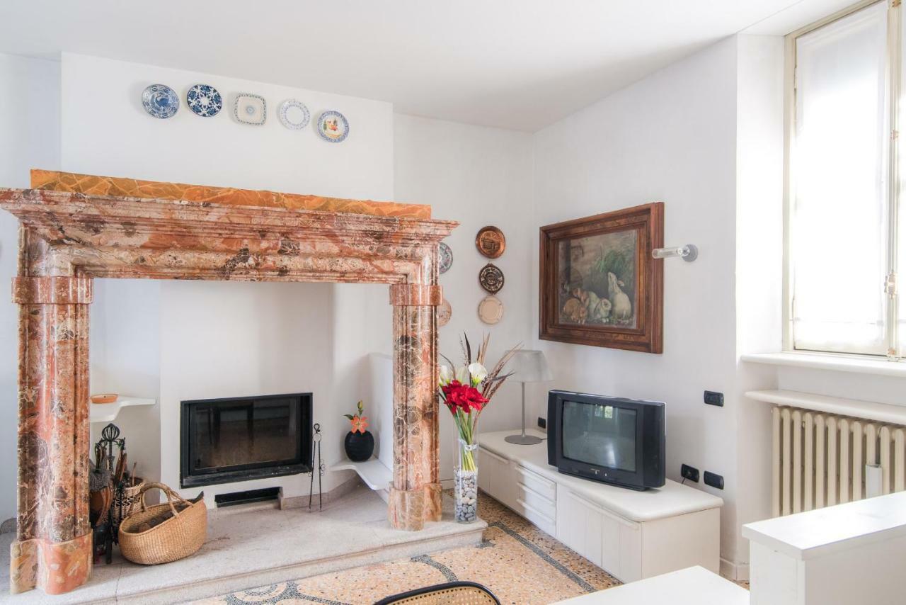 Villa Giu Luxury - The House Of Travelers Faggeto Lario Екстер'єр фото