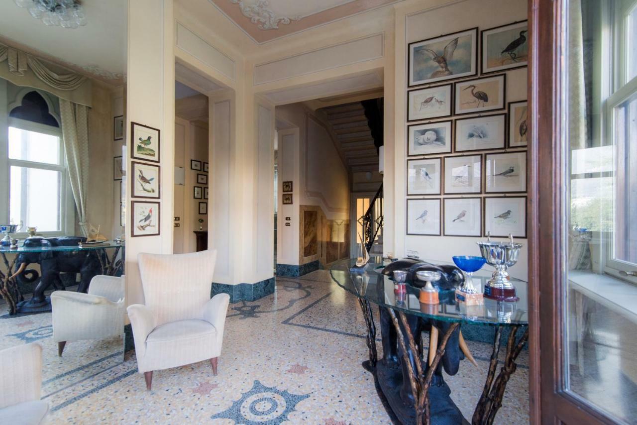 Villa Giu Luxury - The House Of Travelers Faggeto Lario Екстер'єр фото