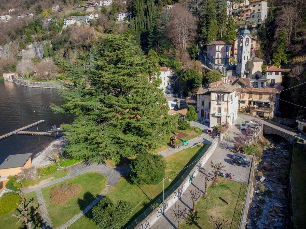 Villa Giu Luxury - The House Of Travelers Faggeto Lario Екстер'єр фото