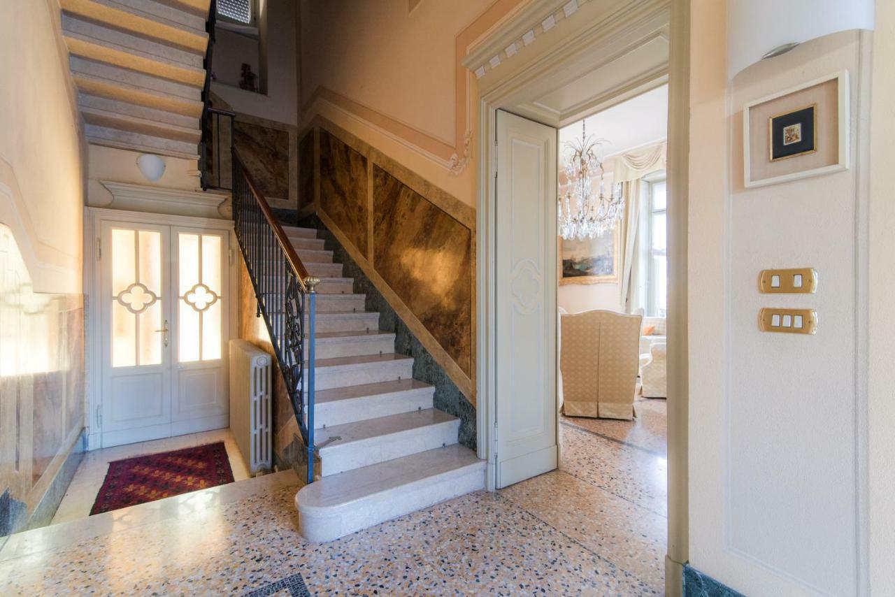 Villa Giu Luxury - The House Of Travelers Faggeto Lario Екстер'єр фото