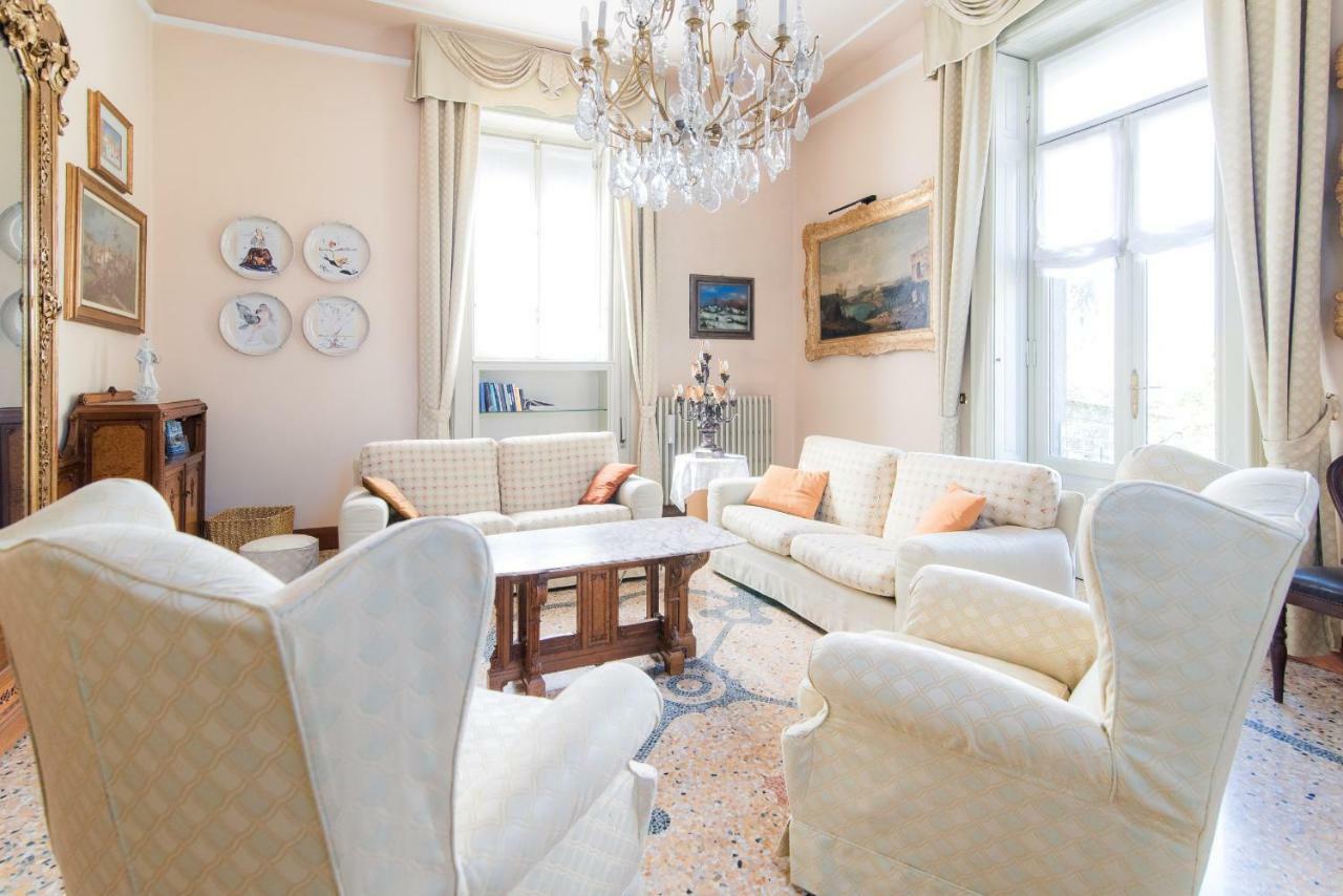 Villa Giu Luxury - The House Of Travelers Faggeto Lario Екстер'єр фото
