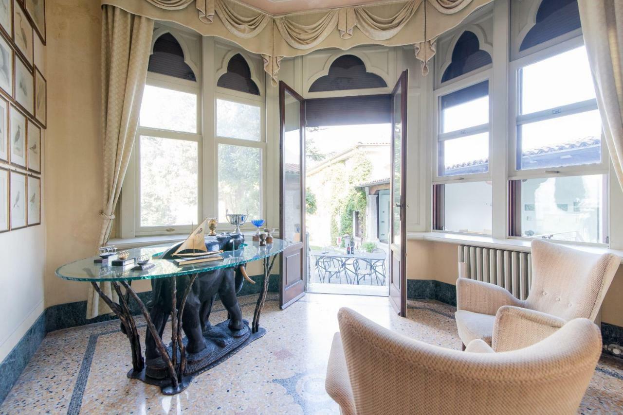 Villa Giu Luxury - The House Of Travelers Faggeto Lario Екстер'єр фото