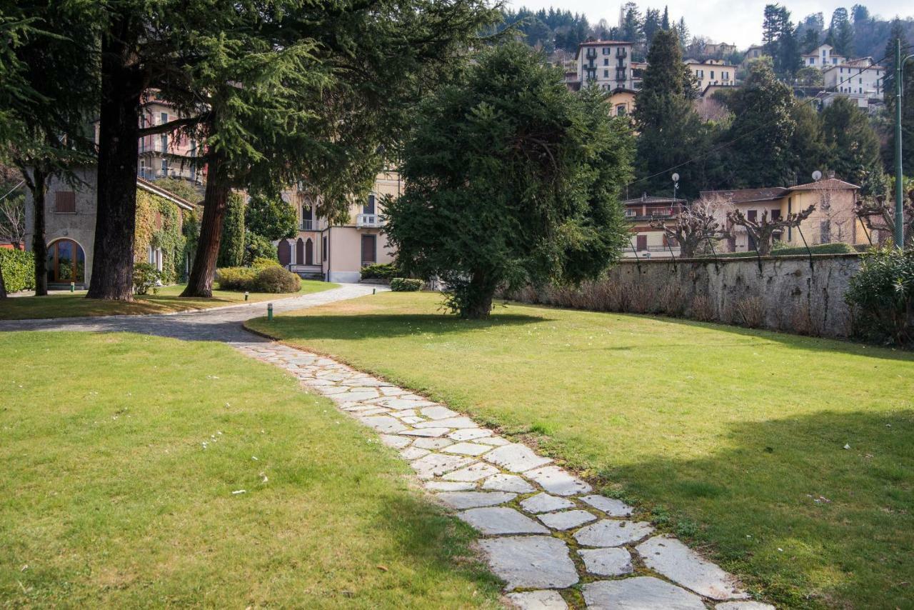 Villa Giu Luxury - The House Of Travelers Faggeto Lario Екстер'єр фото
