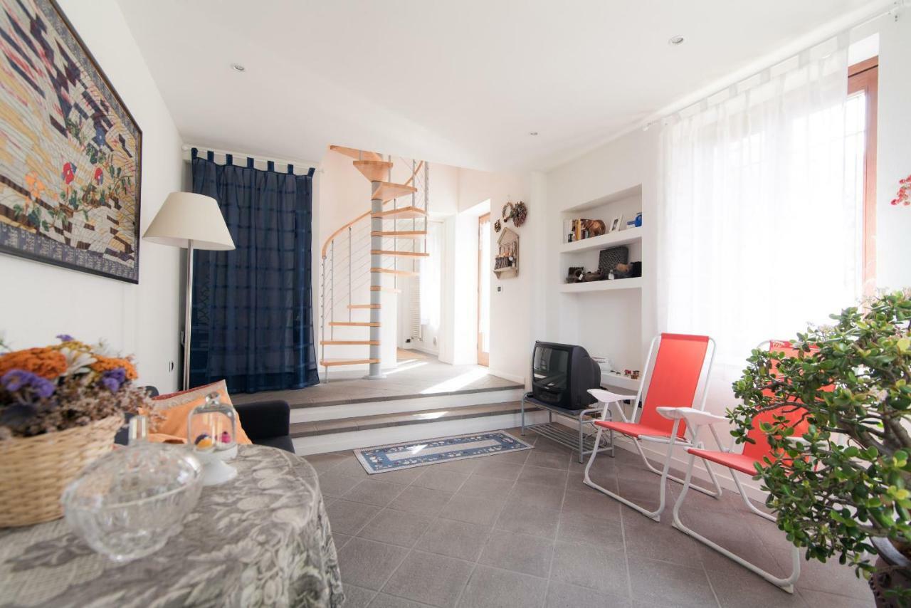 Villa Giu Luxury - The House Of Travelers Faggeto Lario Екстер'єр фото