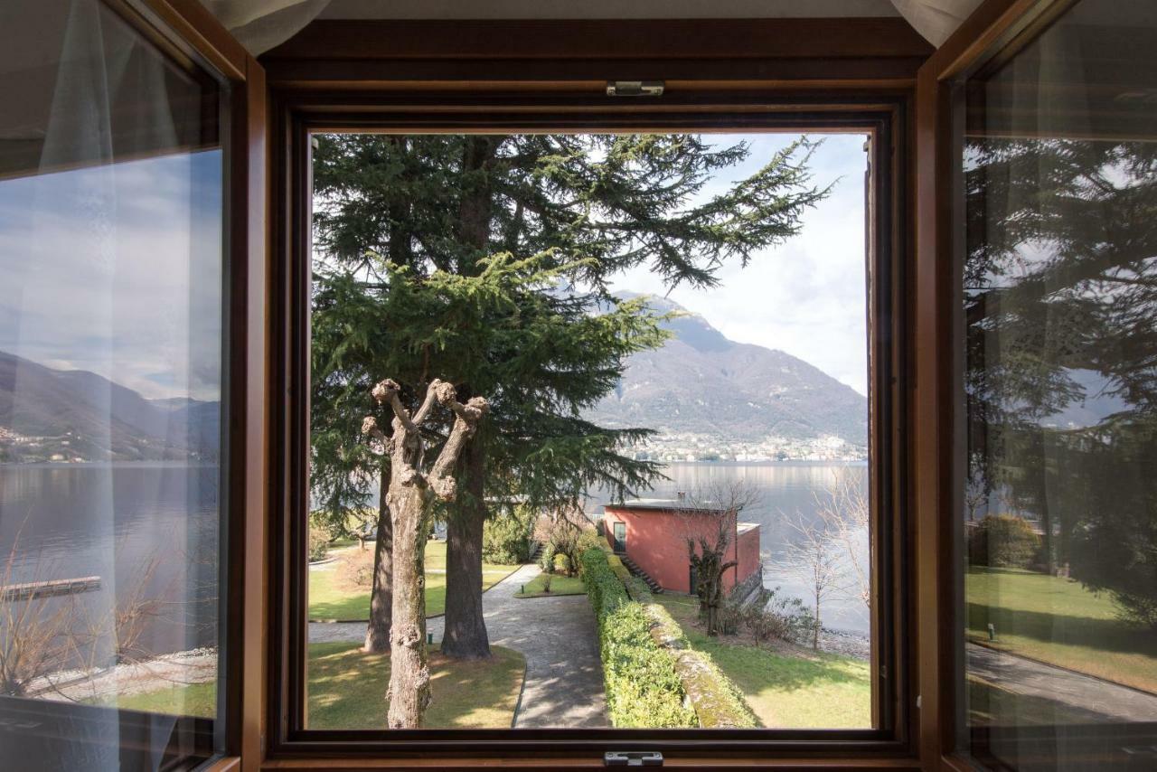 Villa Giu Luxury - The House Of Travelers Faggeto Lario Екстер'єр фото